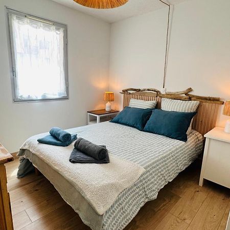 Appartement 2 A 4 Personnes A 50M De La Plage ラカノー エクステリア 写真