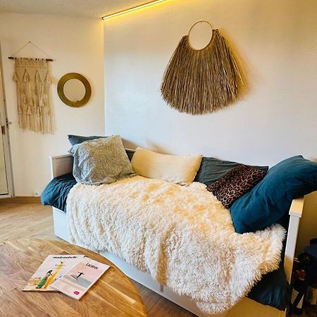 Appartement 2 A 4 Personnes A 50M De La Plage ラカノー エクステリア 写真