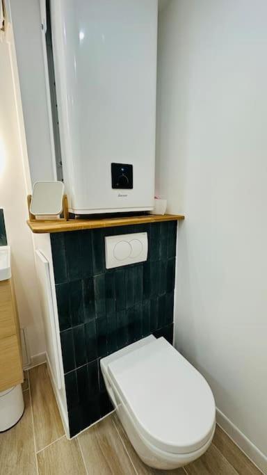 Appartement 2 A 4 Personnes A 50M De La Plage ラカノー エクステリア 写真