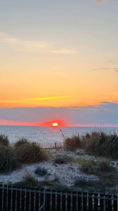 Appartement 2 A 4 Personnes A 50M De La Plage ラカノー エクステリア 写真