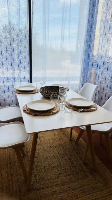 Appartement 2 A 4 Personnes A 50M De La Plage ラカノー エクステリア 写真