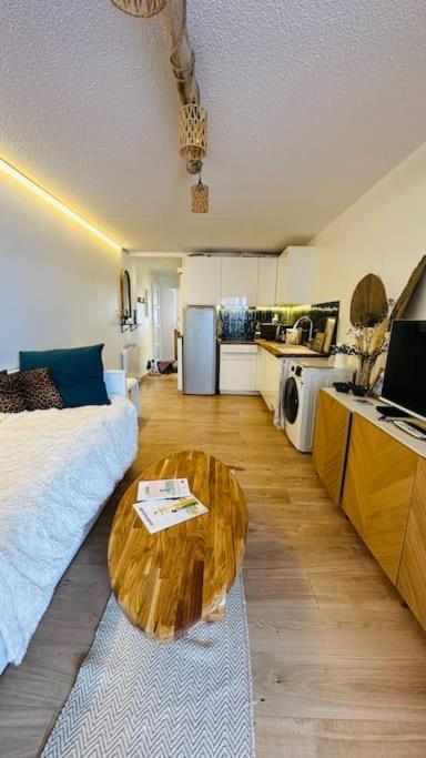 Appartement 2 A 4 Personnes A 50M De La Plage ラカノー エクステリア 写真