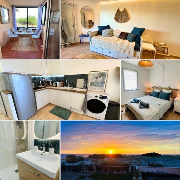 Appartement 2 A 4 Personnes A 50M De La Plage ラカノー エクステリア 写真