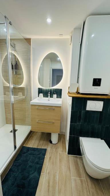 Appartement 2 A 4 Personnes A 50M De La Plage ラカノー エクステリア 写真