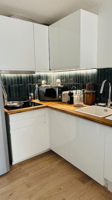 Appartement 2 A 4 Personnes A 50M De La Plage ラカノー エクステリア 写真