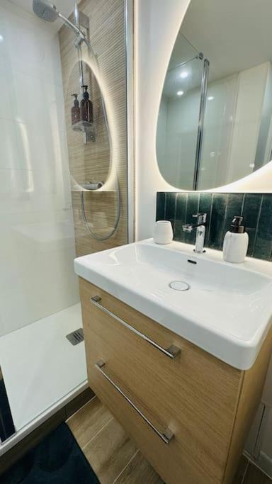 Appartement 2 A 4 Personnes A 50M De La Plage ラカノー エクステリア 写真