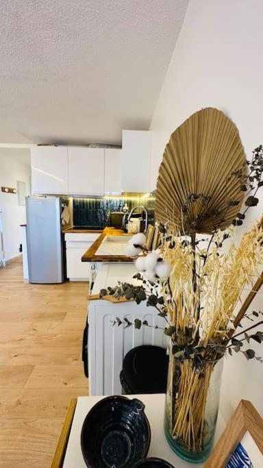 Appartement 2 A 4 Personnes A 50M De La Plage ラカノー エクステリア 写真