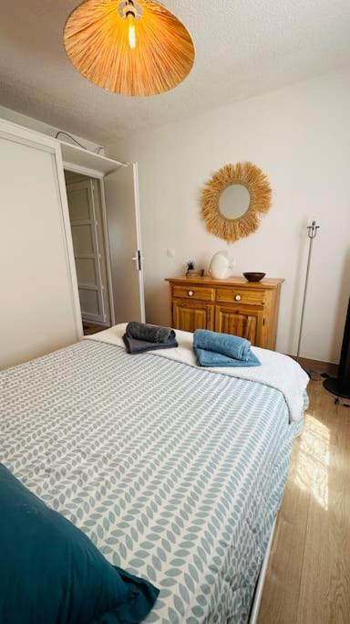 Appartement 2 A 4 Personnes A 50M De La Plage ラカノー エクステリア 写真